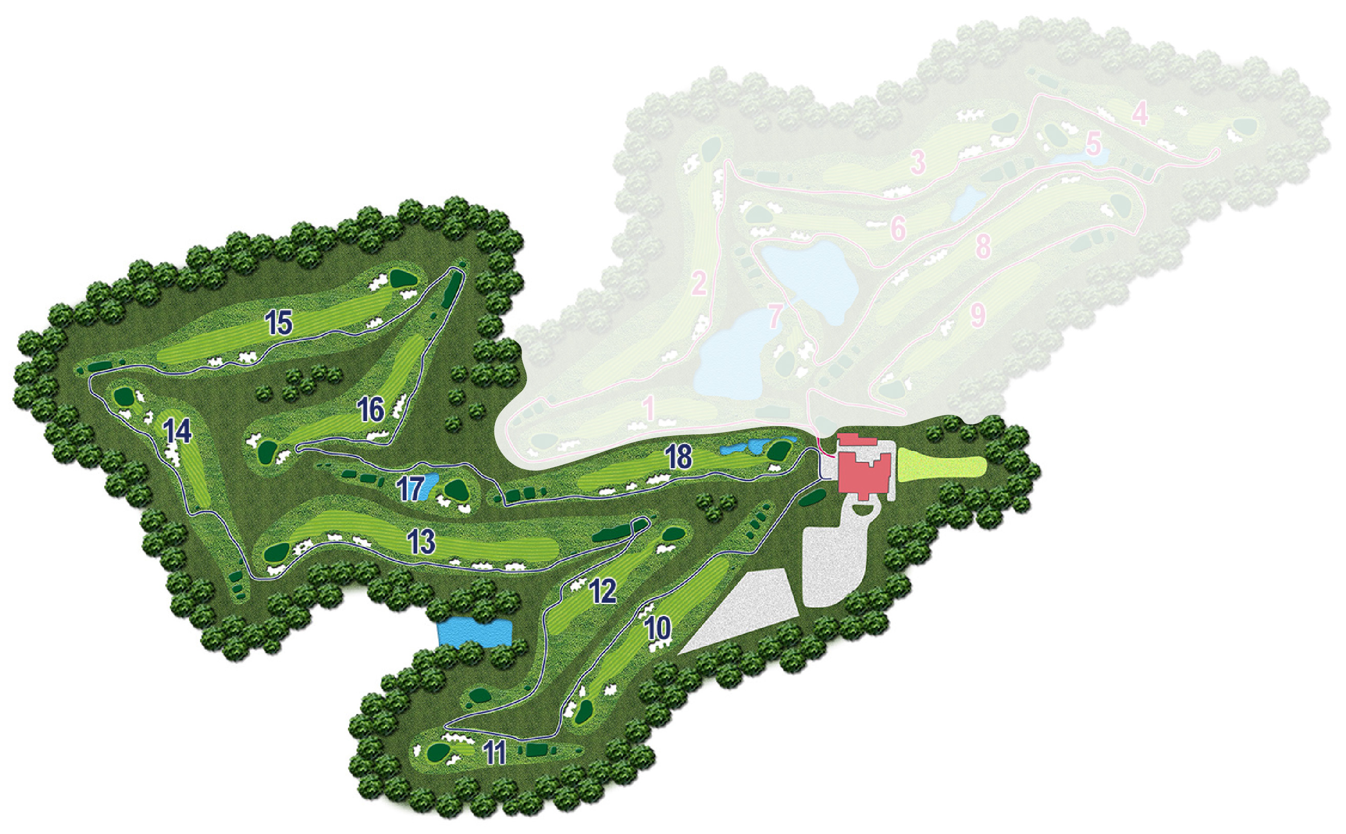 Madame.J Golf Club IN