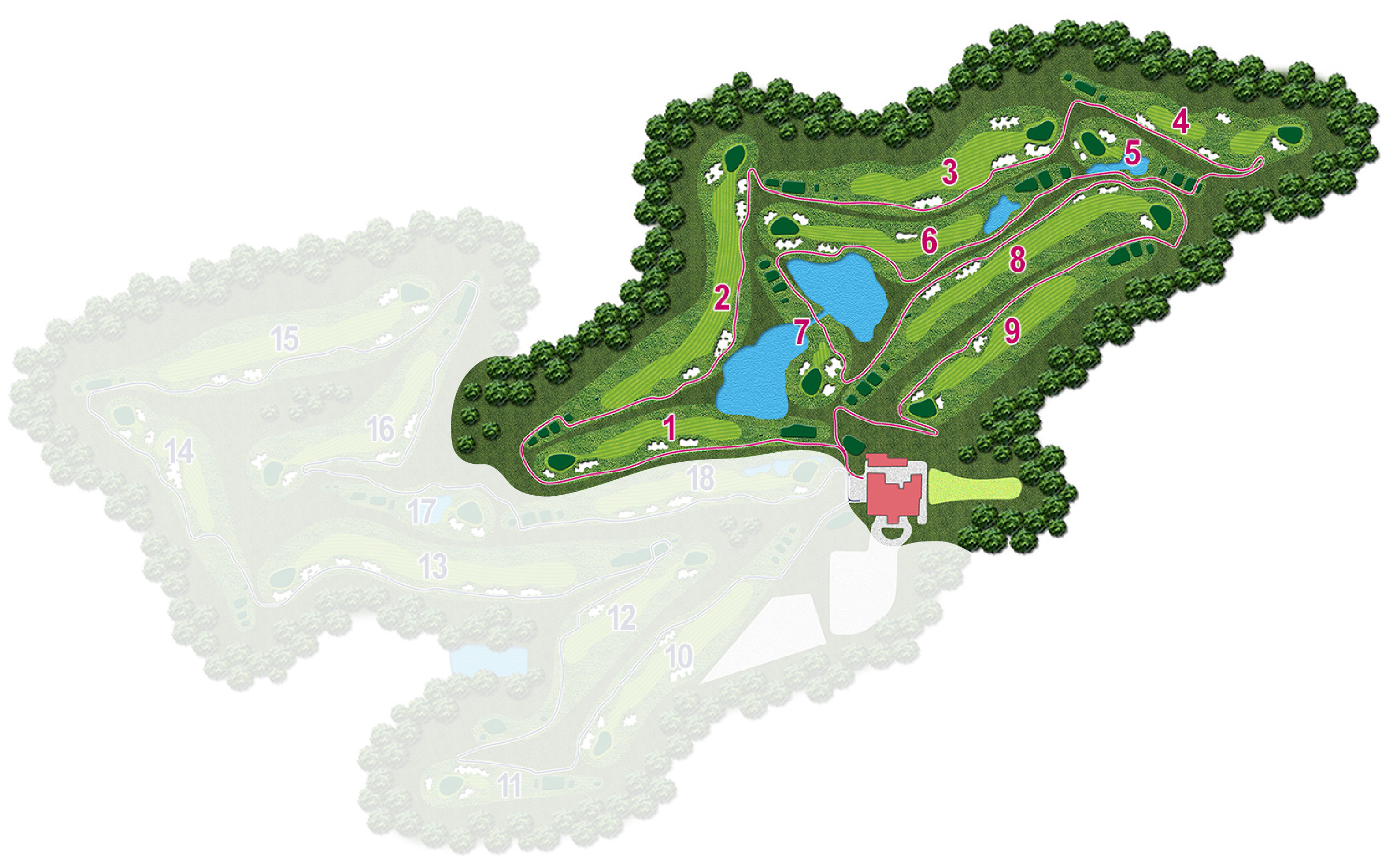 Madame.J Golf Club OUT
